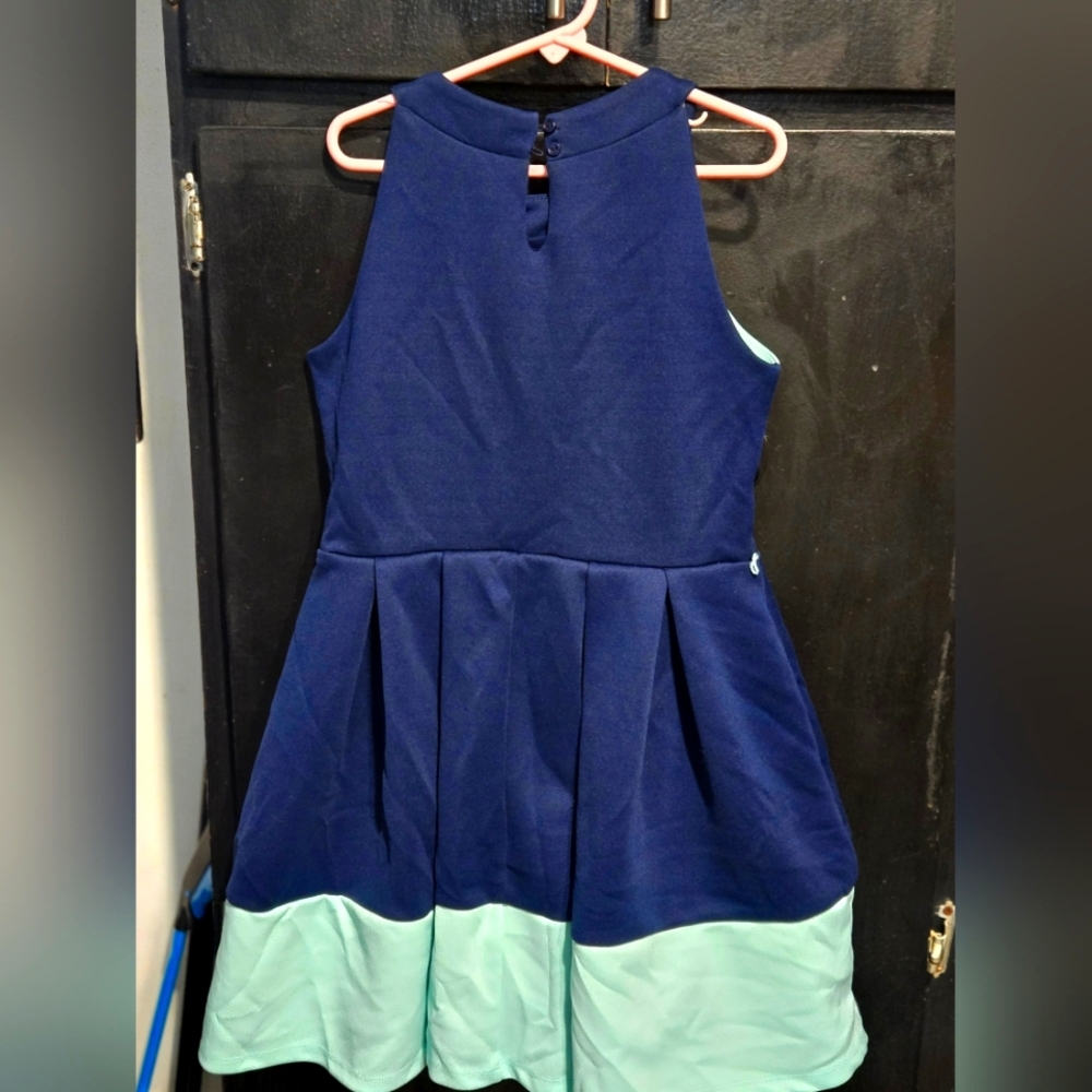 Girls dress BY beauties sz. 10 - Picture 4 of 5